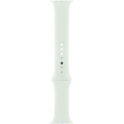 Apple Sport Band (45 mm, Fluoroelastomer), Uhrenarmband, Grün Apple Sport Band (45 mm, Fluoroelastomer), Uhrenarmband, Grün