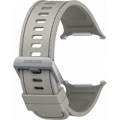 Samsung PeakForm Band (22 mm, Nitrilkautschuk (HNBR)), Uhrenarmband, Grau Samsung PeakForm Band (22 mm, Nitrilkautschuk (HNBR)), Uhrenarmband, Grau