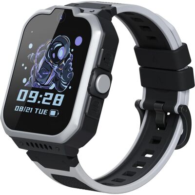 ZTE Kinderuhr K1 PRO LTE Smartwatch (Grau) (46.50 mm), Smartwatch ZTE Kinderuhr K1 PRO LTE Smartwatch (Grau) (46.50 mm), Smartwatch