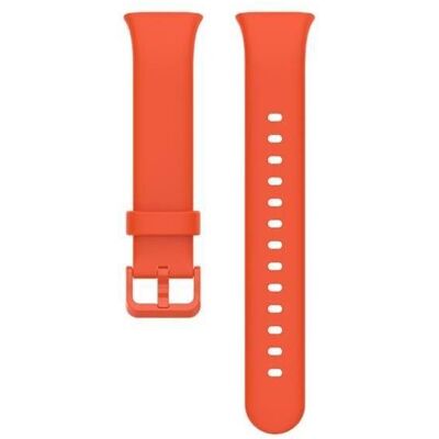 OEM Mi Band 7 Pro / M7 Pro Silikonarmband (12), ORANGE (Silikon), Uhrenarmband, Orange OEM Mi Band 7 Pro / M7 Pro Silikonarmband (12), ORANGE (Silikon), Uhrenarmband, Orange