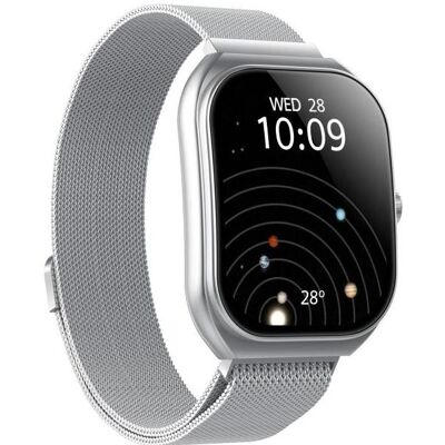 Celly SMARTW CURVE MILBAND 2.01, Smartwatch Celly SMARTW CURVE MILBAND 2.01, Smartwatch