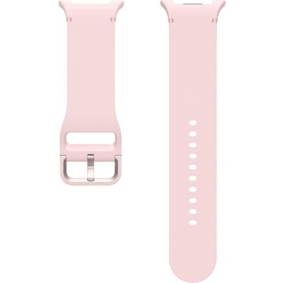 Samsung Sport (Nitrilkautschuk (HNBR)), Uhrenarmband, Rosa, Pink Samsung Sport (Nitrilkautschuk (HNBR)), Uhrenarmband, Rosa, Pink