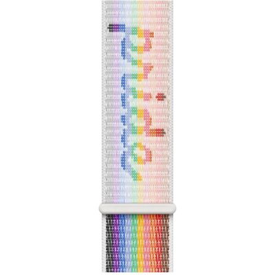 Apple Sport Loop (41 mm, Kunststoff), Uhrenarmband, Mehrfarbig Apple Sport Loop (41 mm, Kunststoff), Uhrenarmband, Mehrfarbig