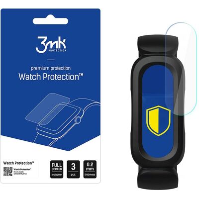 3MK Google FITBIT Ace 3 - Watch Protection ARC, Smartwatch Zubehör 3MK Google FITBIT Ace 3 - Watch Protection ARC, Smartwatch Zubehör