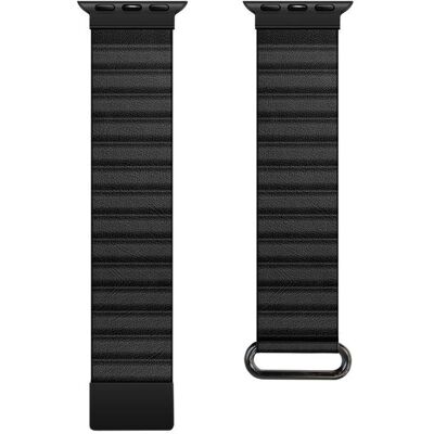 Pricenet Crong Eclipse - Armband für Apple Watch - Schwarz Pricenet Crong Eclipse - Armband für Apple Watch - Schwarz