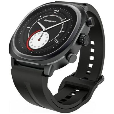 HiFuture smartwatch FutureFit AIX Lite black (HSSW8BK) (36.32 mm, ohne SIM), Smartwatch HiFuture smartwatch FutureFit AIX Lite black (HSSW8BK) (36.32 mm, ohne SIM), Smartwatch