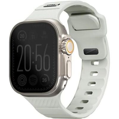 Uniq Apple Watch Armband 44mm Leuchtgummi - Uhrenarmband Uniq Apple Watch Armband 44mm Leuchtgummi - Uhrenarmband