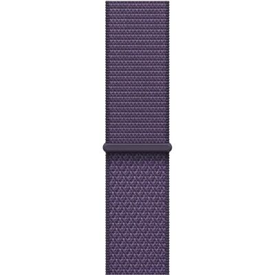 Apple Sport Loop (46 mm, Kunststoff), Uhrenarmband, Violett Apple Sport Loop (46 mm, Kunststoff), Uhrenarmband, Violett