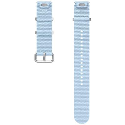 Samsung ET-SOL31LLE Galaxy Watch 4/5/6/7 Stylish Sport Strap 20mm M/L Sky Blue (20 mm), Uhrenarmband, Blau Samsung ET-SOL31LLE Galaxy Watch 4/5/6/7 Stylish Sport Strap 20mm M/L Sky Blue (20 mm), Uhrenarmband, Blau