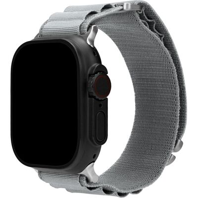 Mobilize Nylon USB-C auf USB-C, Smartwatch Zubehör, Grau Mobilize Nylon USB-C auf USB-C, Smartwatch Zubehör, Grau