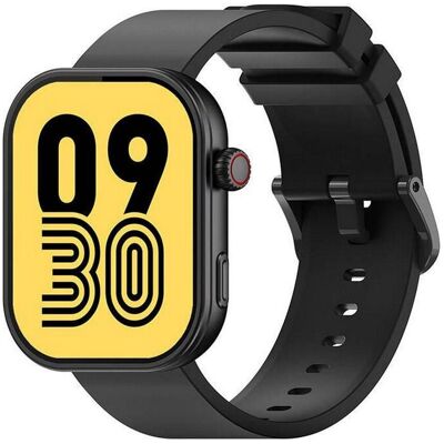 Zeblaze Btalk Plus Smartwatch (Black). (39.50 mm, ohne SIM), Smartwatch Zeblaze Btalk Plus Smartwatch (Black). (39.50 mm, ohne SIM), Smartwatch