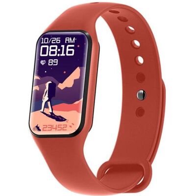 Blackview Smartwatch R1 orange (42 mm, ohne SIM), Smartwatch Blackview Smartwatch R1 orange (42 mm, ohne SIM), Smartwatch