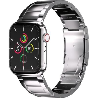 Accezz SH00071805 (Titan), Uhrenarmband, Silber Accezz SH00071805 (Titan), Uhrenarmband, Silber