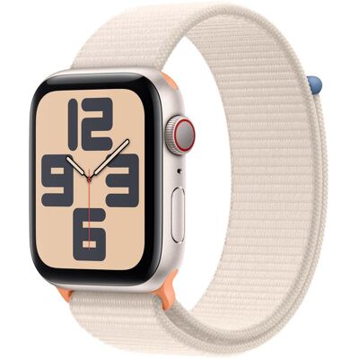 Apple Watch SE 2022/2023 (44 mm, 4G), Smartwatch Apple Watch SE 2022/2023 (44 mm, 4G), Smartwatch