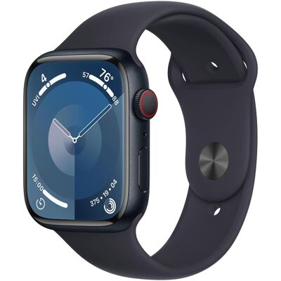 Apple Watch Series 9 (45 mm, 4G), Smartwatch Apple Watch Series 9 (45 mm, 4G), Smartwatch