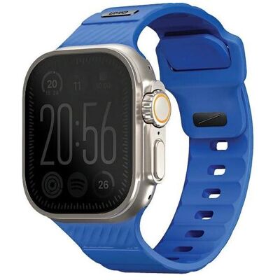 Uniq Apple Watch Armband - 42/44/45/49mm Gummiband Uniq Apple Watch Armband - 42/44/45/49mm Gummiband
