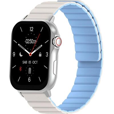 Proove Humble Silber Smartwatch - Smartwatch Proove Humble Silber Smartwatch - Smartwatch