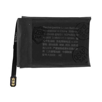 OEM Akku A3009 für Apple Watch 9 – 45 mm, Smartwatch Zubehör OEM Akku A3009 für Apple Watch 9 – 45 mm, Smartwatch Zubehör
