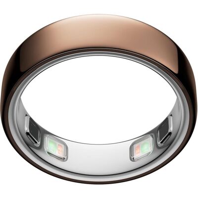 Oura Ring 5 (7, Deep Rose), Smart Ring, Rosa Oura Ring 5 (7, Deep Rose), Smart Ring, Rosa