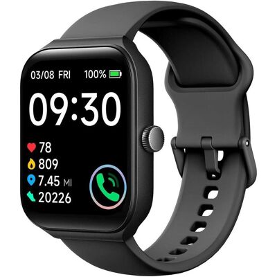 SiGN Smartwatch - Black (ohne SIM), Smartwatch SiGN Smartwatch - Black (ohne SIM), Smartwatch
