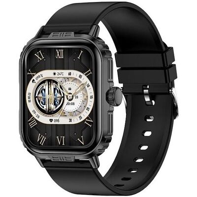 Tracer Smartwatch FitOn BK (48 mm, ohne SIM), Smartwatch Tracer Smartwatch FitOn BK (48 mm, ohne SIM), Smartwatch