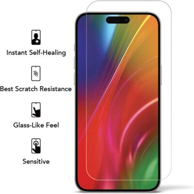 Clearplex Film Ultra HD PRO Extra Large up to 18 inch (10-pack), Smartwatch Schutzfolie, Transparent Clearplex Film Ultra HD PRO Extra Large up to 18 inch (10-pack), Smartwatch Schutzfolie, Transparent
