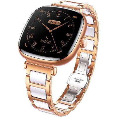 Joyroom Starlight Series JR-FS1 Smart Watch (Answer/Make Call) (ohne SIM), Smartwatch Joyroom Starlight Series JR-FS1 Smart Watch (Answer/Make Call) (ohne SIM), Smartwatch