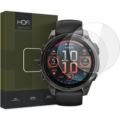 Hofi Fenix 8 (47 mm) Schutzglas - 2er Pack Hofi Fenix 8 (47 mm) Schutzglas - 2er Pack