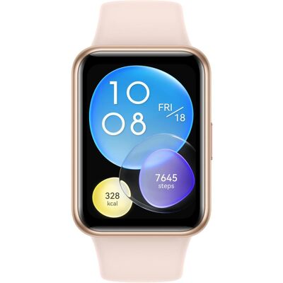 Huawei Watch Fit 2 Active (46 mm, ohne SIM), Smartwatch Huawei Watch Fit 2 Active (46 mm, ohne SIM), Smartwatch