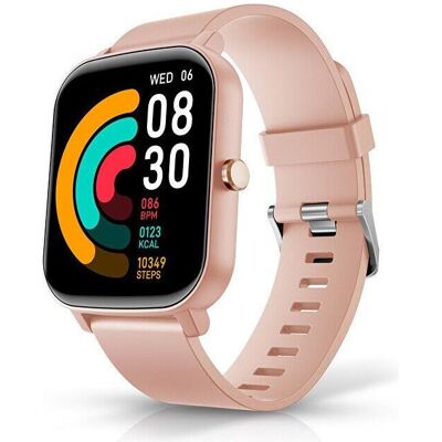 Niceboy UHR 5 Lite - Pfirsich, Smartwatch Niceboy UHR 5 Lite - Pfirsich, Smartwatch