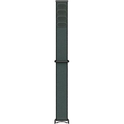 Google Performance Loop (Elastan, Nylon, recycelter Polyester, Stainless Steel), Uhrenarmband, Schwarz Google Performance Loop (Elastan, Nylon, recycelter Polyester, Stainless Steel), Uhrenarmband, Schwarz