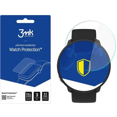 3MK Watch Protection, Smartwatch Zubehör, Transparent 3MK Watch Protection, Smartwatch Zubehör, Transparent