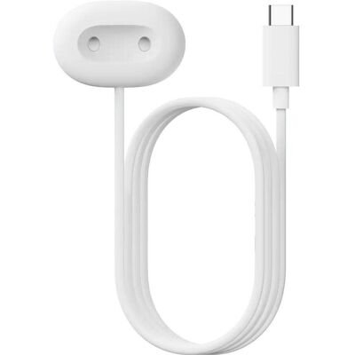 Google Pixel Watch Charger, Smartwatch Zubehör, Weiss Google Pixel Watch Charger, Smartwatch Zubehör, Weiss