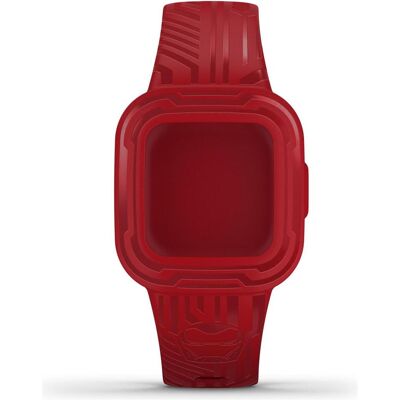 Garmin Armband (Silikon), Uhrenarmband, Rot Garmin Armband (Silikon), Uhrenarmband, Rot