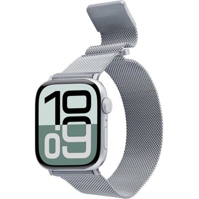 Cellular Line STEELAPPWATCH4244S (ohne SIM), Smartwatch Cellular Line STEELAPPWATCH4244S (ohne SIM), Smartwatch