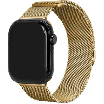 Mobilize Nylon USB-C auf USB-C, Smartwatch Zubehör, Gold Mobilize Nylon USB-C auf USB-C, Smartwatch Zubehör, Gold