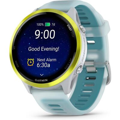 Garmin Forerunner 570 (47 mm, ohne SIM), Smartwatch Garmin Forerunner 570 (47 mm, ohne SIM), Smartwatch