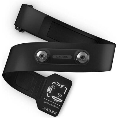 Garmin Hrm XS-S, Pulsgurt, Schwarz Garmin Hrm XS-S, Pulsgurt, Schwarz