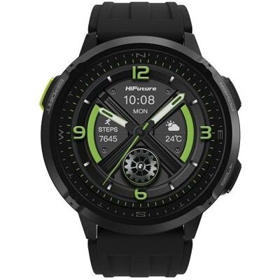 HiFuture MIX3 Black (ohne SIM), Smartwatch HiFuture MIX3 Black (ohne SIM), Smartwatch