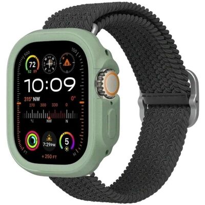 RhinoShield Displayschutz Bumper Case Series 10 Sage Green, Smartwatch Zubehör, Grün RhinoShield Displayschutz Bumper Case Series 10 Sage Green, Smartwatch Zubehör, Grün