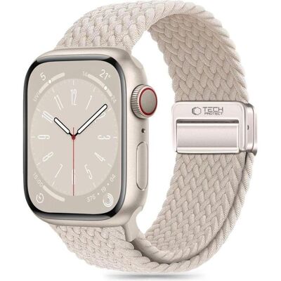 Tech-Protect None, Smartwatch Zubehör, Beige Tech-Protect None, Smartwatch Zubehör, Beige