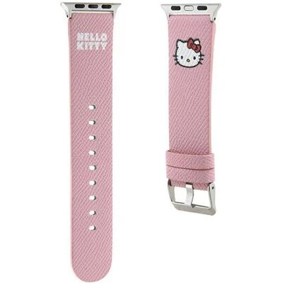 Hello Kitty Apple Watch Rosafarbenes Armband - 38/40/41mm Hello Kitty Apple Watch Rosafarbenes Armband - 38/40/41mm
