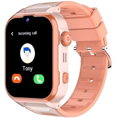 Denver SWGL-149OR - Kids Smart Watch with 4G GPS & camera (4G), Smartwatch Denver SWGL-149OR - Kids Smart Watch with 4G GPS & camera (4G), Smartwatch
