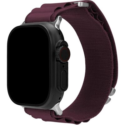 Mobilize Nylon USB-C auf USB-C, Smartwatch Zubehör, Rot Mobilize Nylon USB-C auf USB-C, Smartwatch Zubehör, Rot