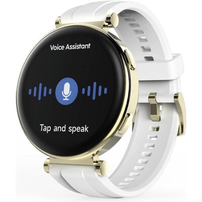 Hama GTX16 (43 mm, ohne SIM), Smartwatch Hama GTX16 (43 mm, ohne SIM), Smartwatch