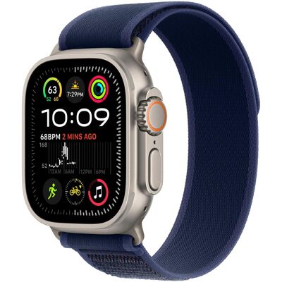 Apple Watch Ultra 2 (2024) (49 mm, 4G), Smartwatch Apple Watch Ultra 2 (2024) (49 mm, 4G), Smartwatch