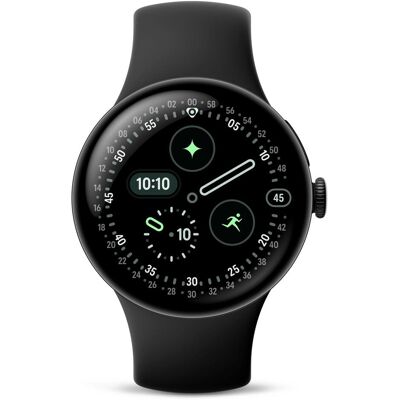Google Pixel Watch 4 (41 mm, 4G), Smartwatch Google Pixel Watch 4 (41 mm, 4G), Smartwatch
