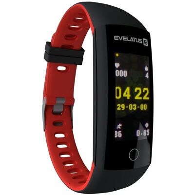 Evelatus Fitness Tracker EFT02, Smartwatch Evelatus Fitness Tracker EFT02, Smartwatch