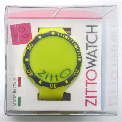 Zitto Active Led Gelb Uhr - Wecker & Digital Zitto Active Led Gelb Uhr - Wecker & Digital