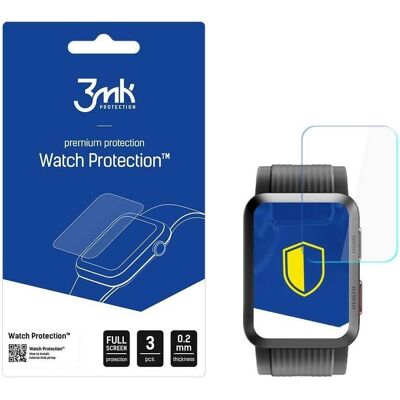 3MK Schutzfolie Watch Protection ARC für Huawei Watch D, Smartwatch Schutzfolie, Transparent 3MK Schutzfolie Watch Protection ARC für Huawei Watch D, Smartwatch Schutzfolie, Transparent